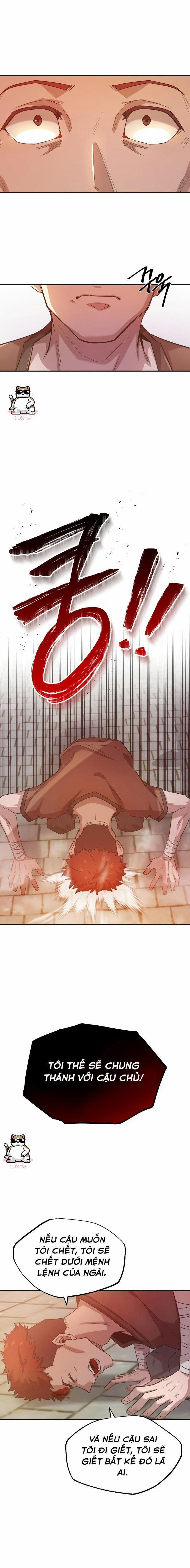 Đã Là Quỷ Thì Không Thể Sống Như Người Thường 12 trang 16