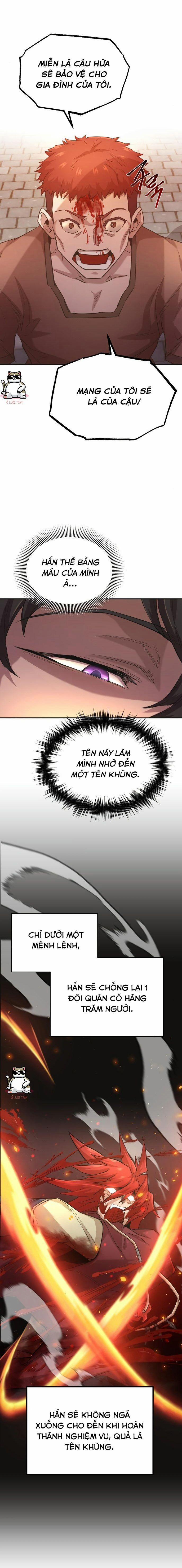 Đã Là Quỷ Thì Không Thể Sống Như Người Thường 12 trang 17