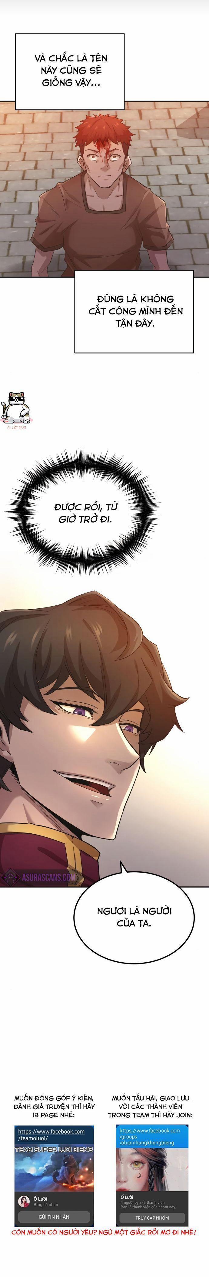 Đã Là Quỷ Thì Không Thể Sống Như Người Thường 12 trang 18