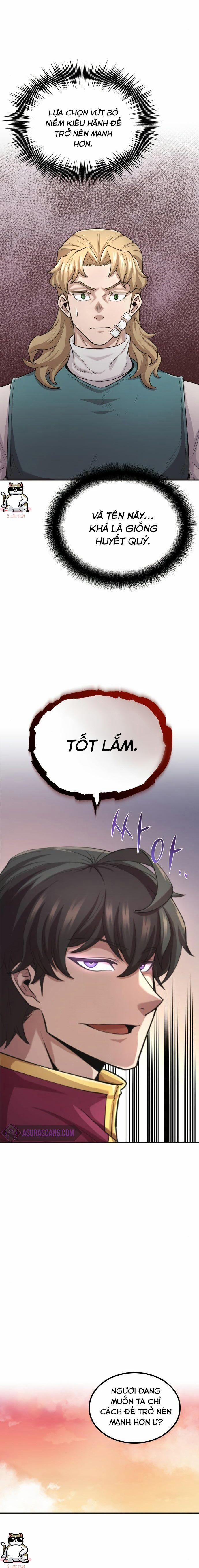 Đã Là Quỷ Thì Không Thể Sống Như Người Thường 12 trang 2