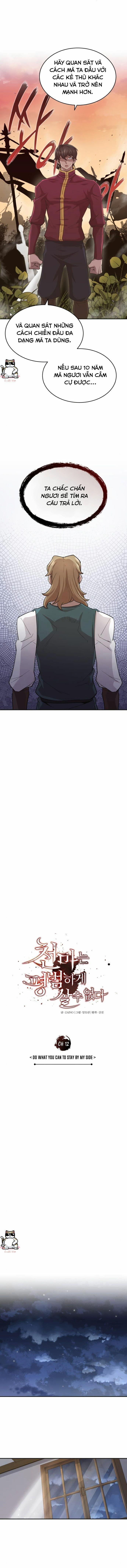 Đã Là Quỷ Thì Không Thể Sống Như Người Thường 12 trang 4