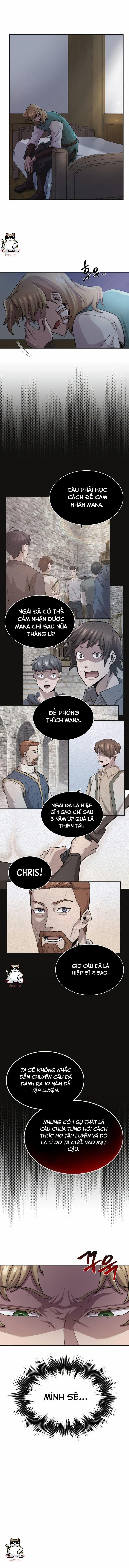 Đã Là Quỷ Thì Không Thể Sống Như Người Thường 12 trang 5