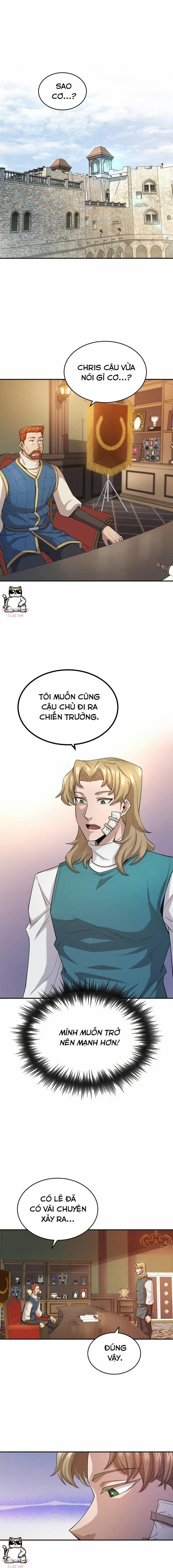 Đã Là Quỷ Thì Không Thể Sống Như Người Thường 12 trang 6