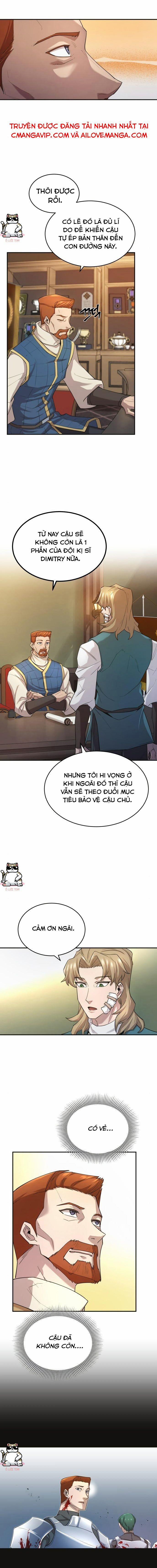 Đã Là Quỷ Thì Không Thể Sống Như Người Thường 12 trang 7