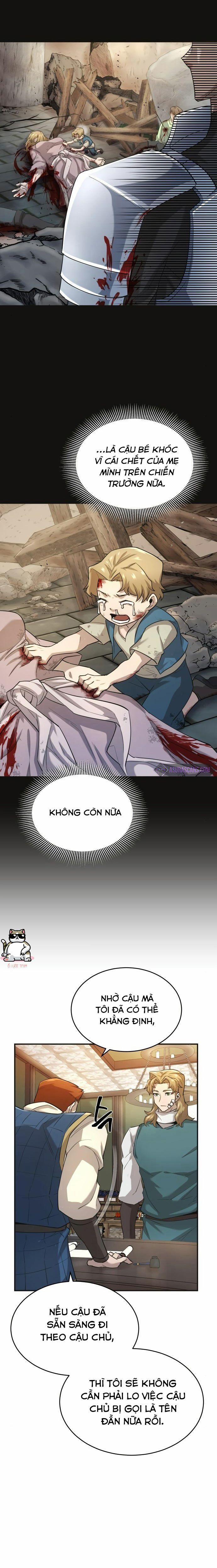 Đã Là Quỷ Thì Không Thể Sống Như Người Thường 12 trang 8