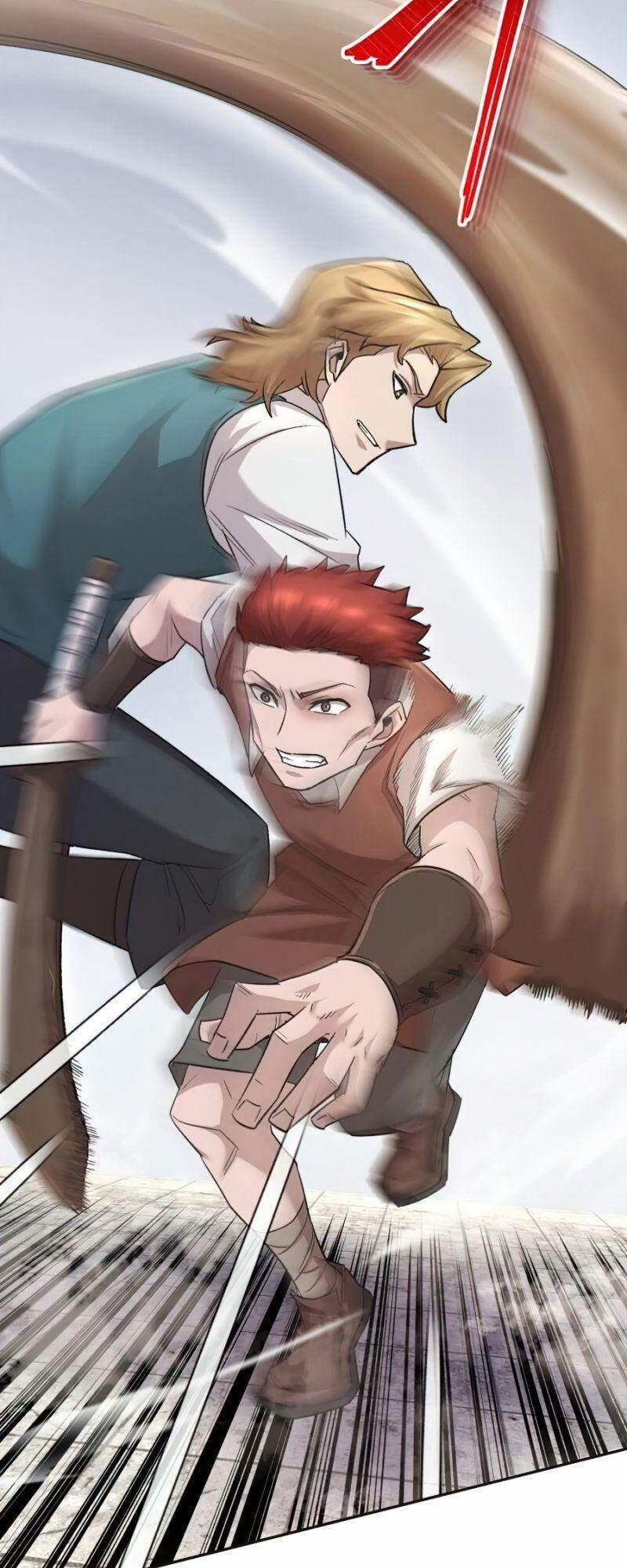 Đã Là Quỷ Thì Không Thể Sống Như Người Thường 18 trang 20