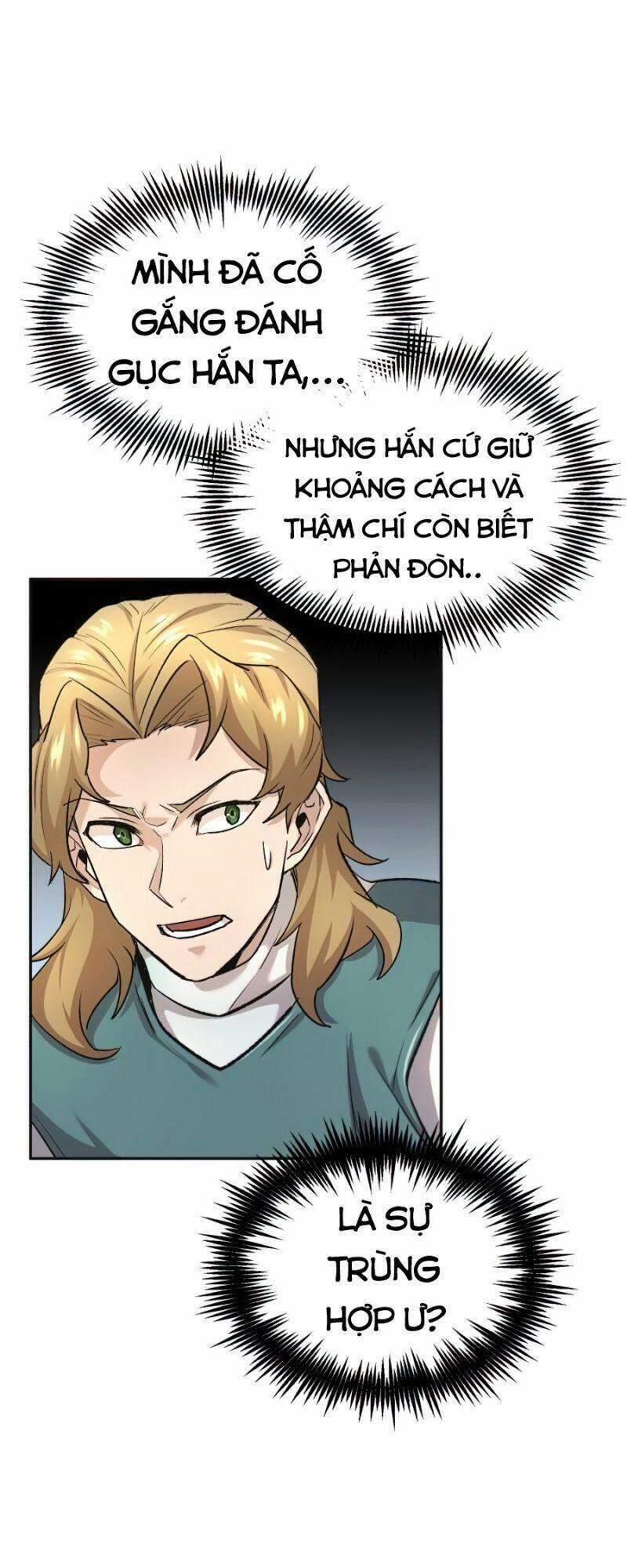 Đã Là Quỷ Thì Không Thể Sống Như Người Thường 18 trang 45