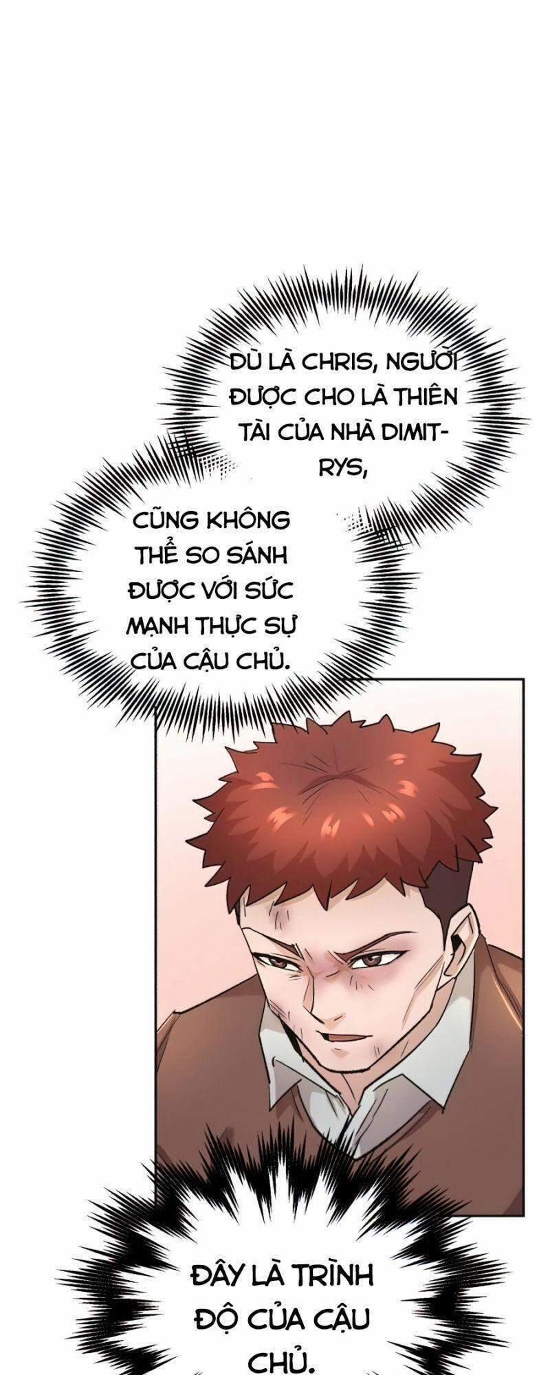 Đã Là Quỷ Thì Không Thể Sống Như Người Thường 18 trang 46