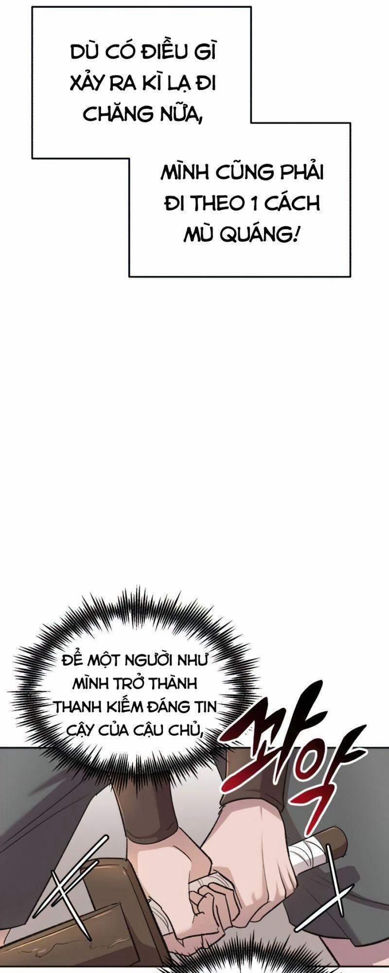 Đã Là Quỷ Thì Không Thể Sống Như Người Thường 18 trang 48