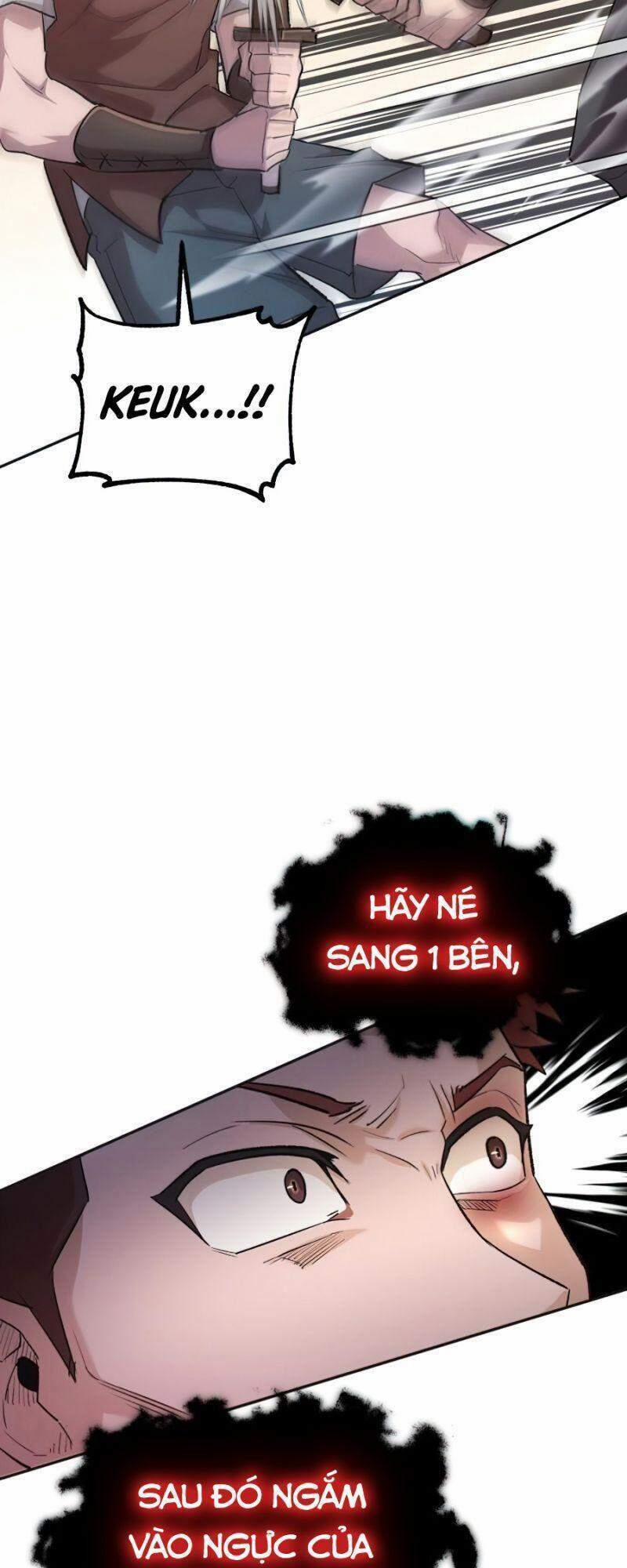 Đã Là Quỷ Thì Không Thể Sống Như Người Thường 18 trang 6