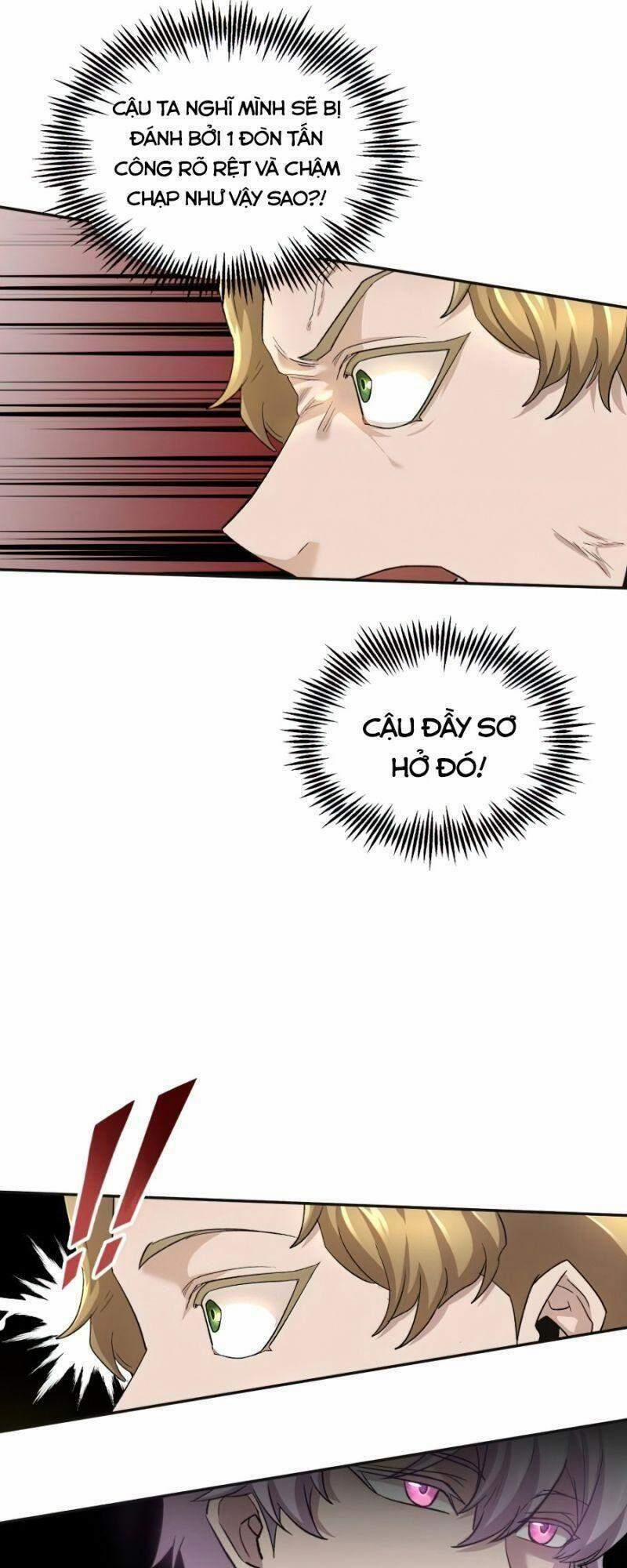 Đã Là Quỷ Thì Không Thể Sống Như Người Thường 18 trang 73