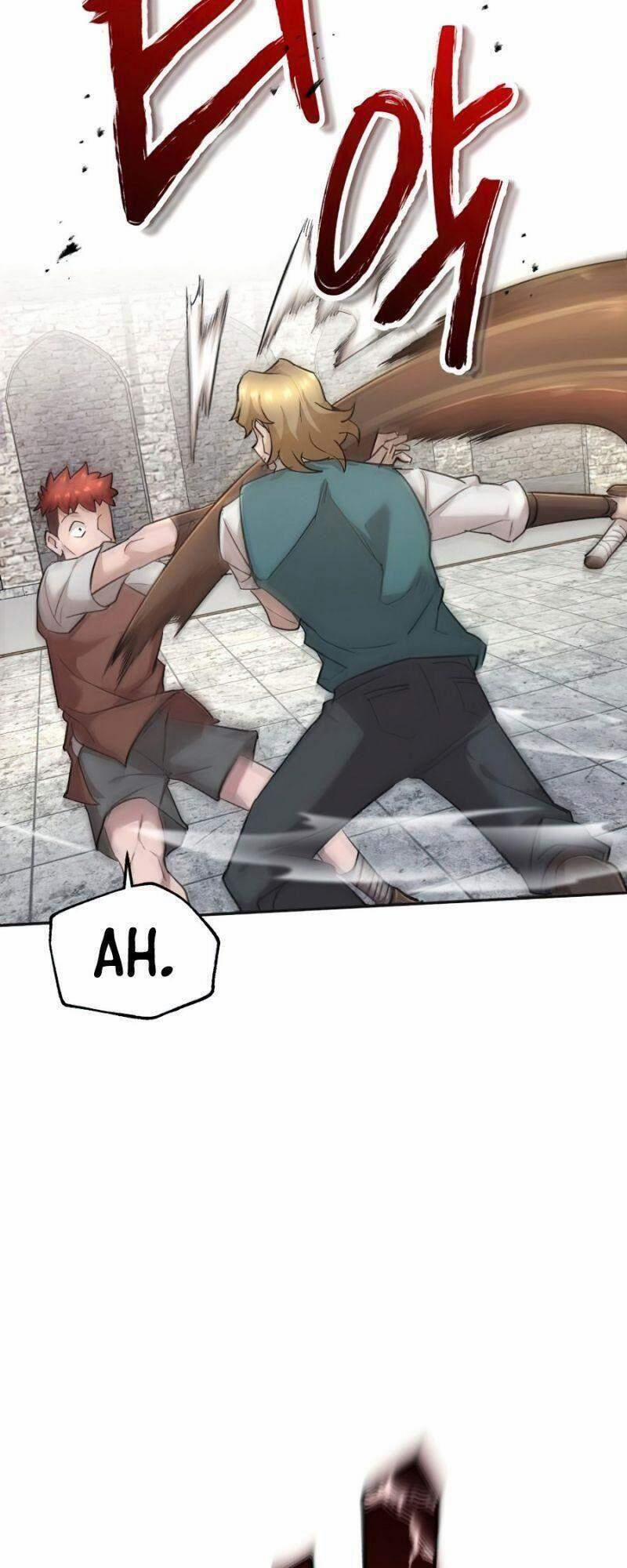 Đã Là Quỷ Thì Không Thể Sống Như Người Thường 18 trang 9