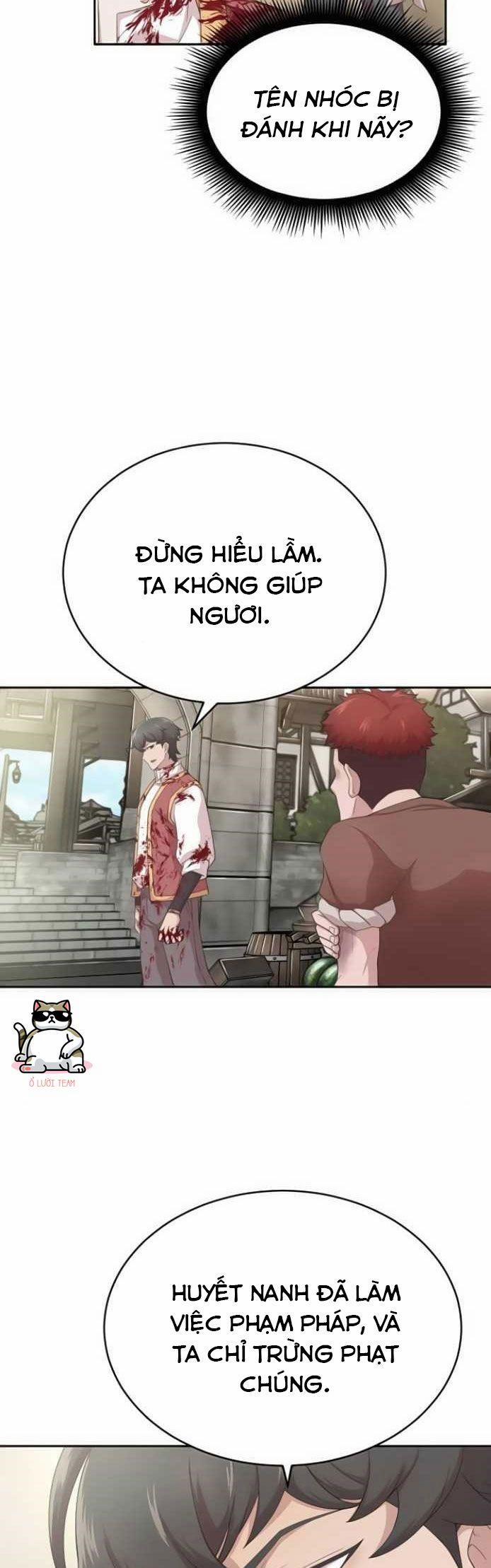 Đã Là Quỷ Thì Không Thể Sống Như Người Thường 2 trang 10