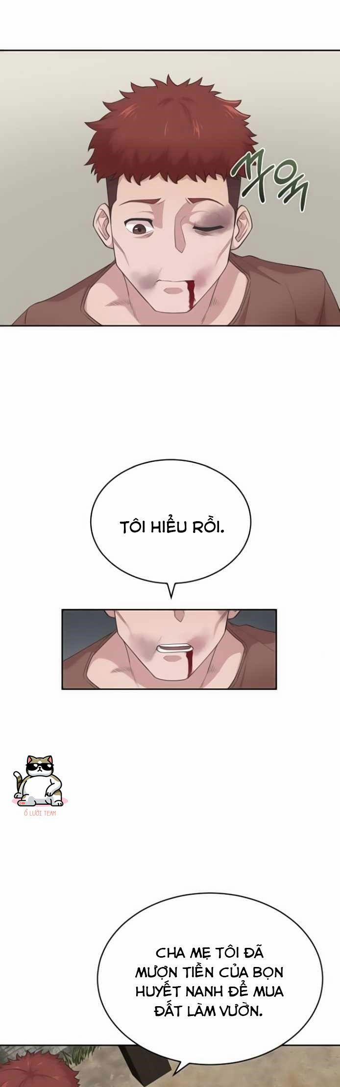 Đã Là Quỷ Thì Không Thể Sống Như Người Thường 2 trang 12