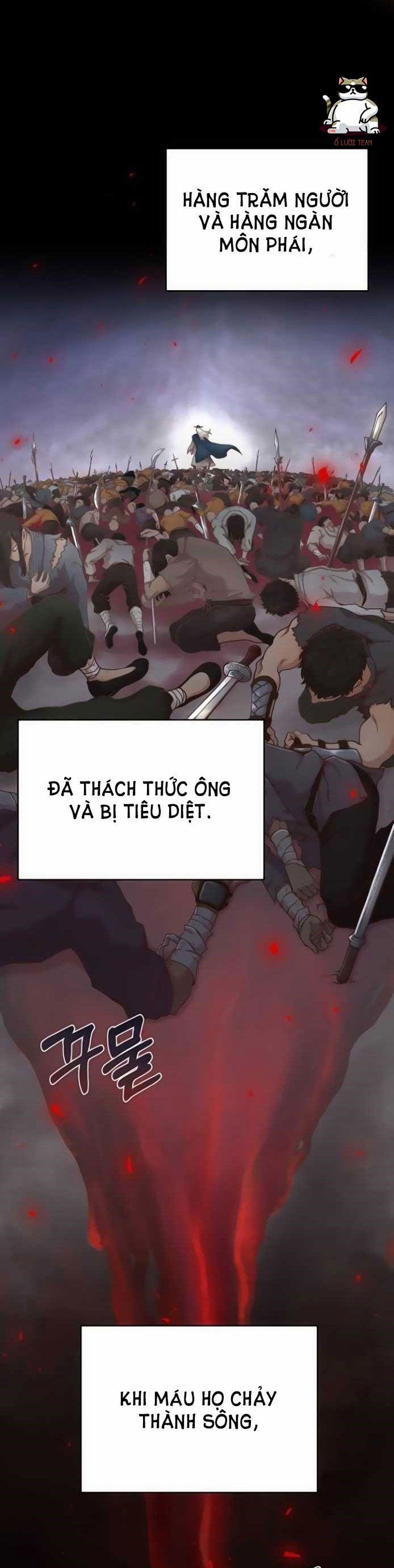 Đã Là Quỷ Thì Không Thể Sống Như Người Thường 2 trang 4