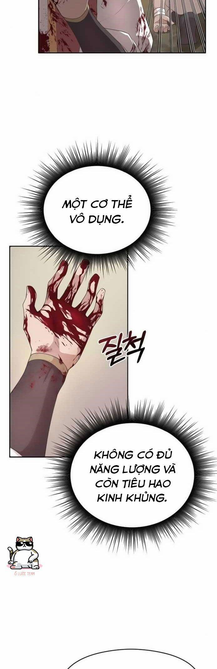 Đã Là Quỷ Thì Không Thể Sống Như Người Thường 2 trang 8