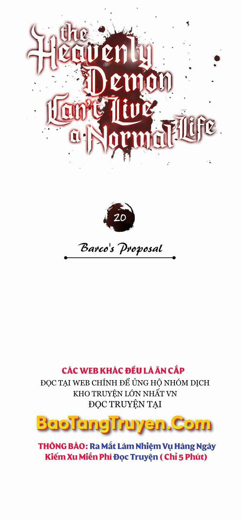 Đã Là Quỷ Thì Không Thể Sống Như Người Thường 20 trang 10