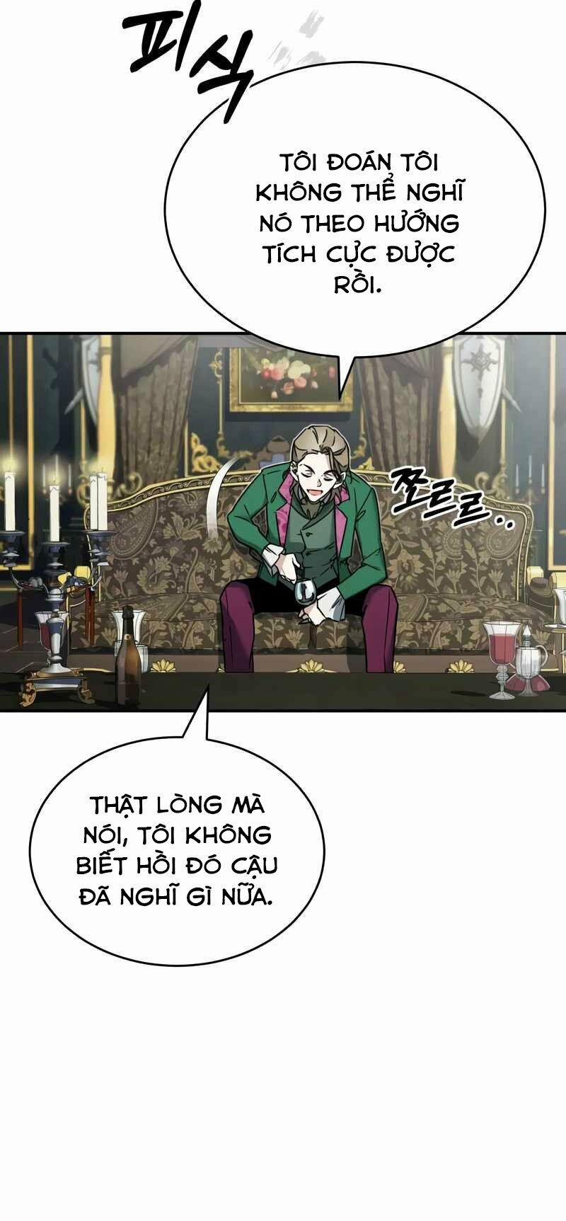 Đã Là Quỷ Thì Không Thể Sống Như Người Thường 20 trang 21