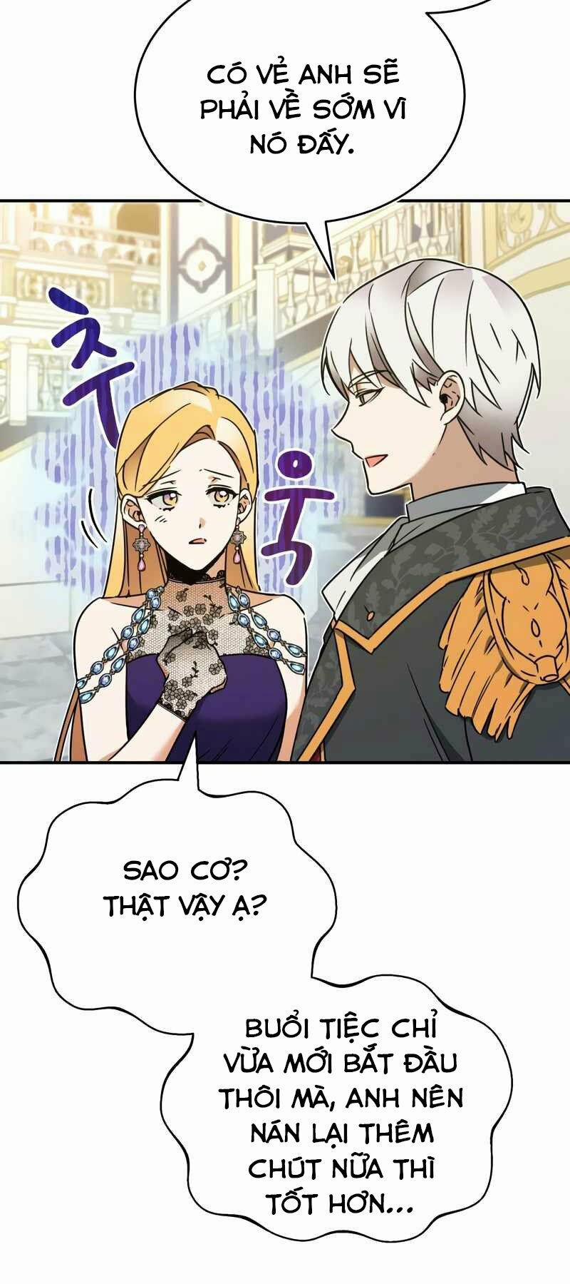 Đã Là Quỷ Thì Không Thể Sống Như Người Thường 20 trang 85