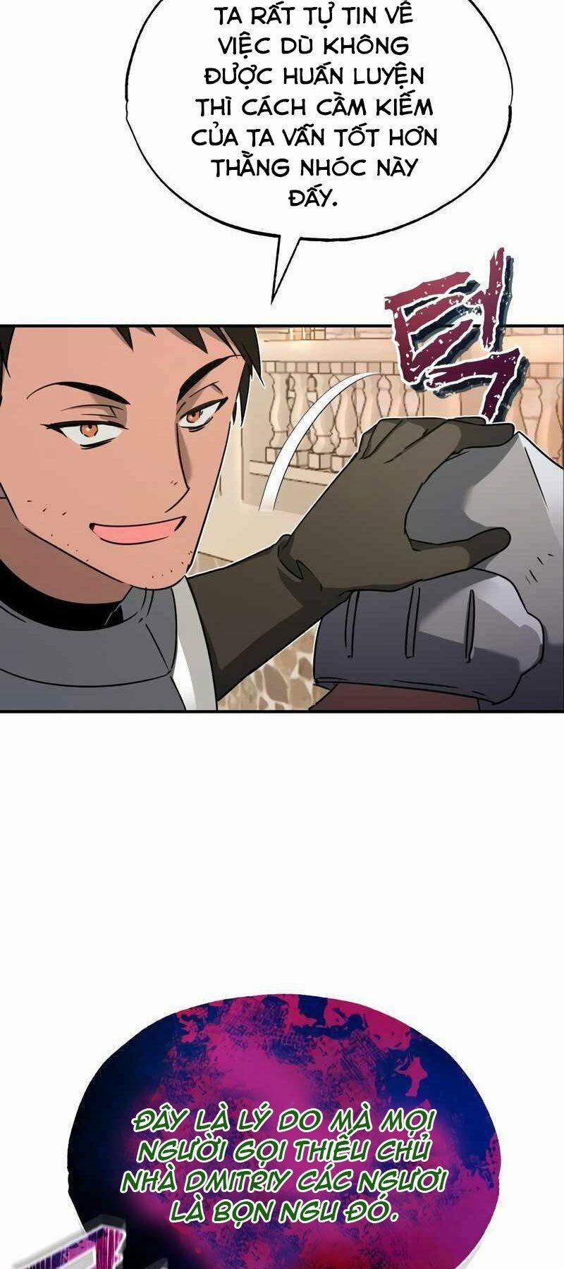 Đã Là Quỷ Thì Không Thể Sống Như Người Thường 21 trang 7