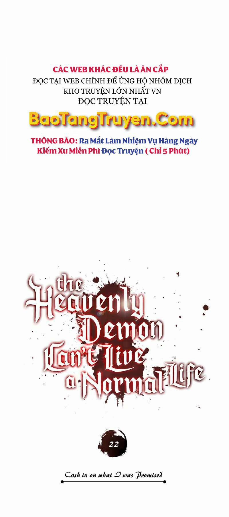 Đã Là Quỷ Thì Không Thể Sống Như Người Thường 22 trang 13