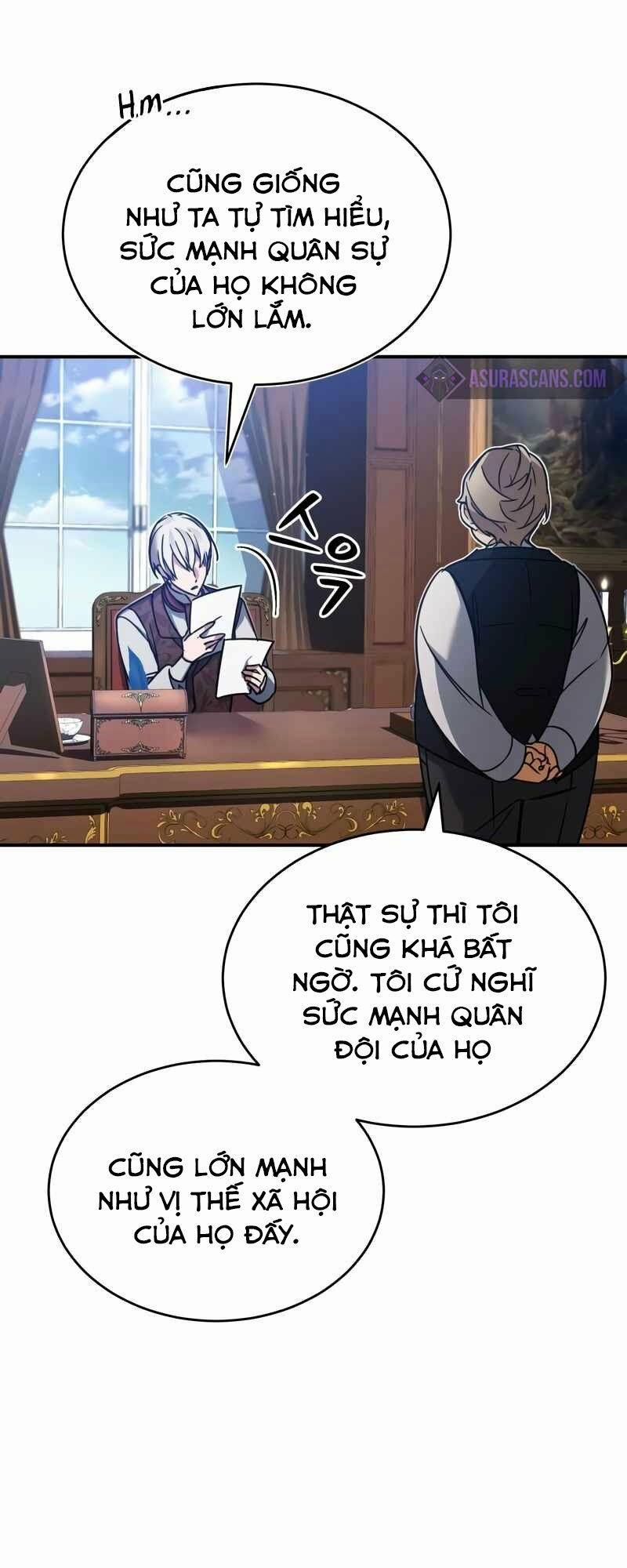 Đã Là Quỷ Thì Không Thể Sống Như Người Thường 22 trang 19