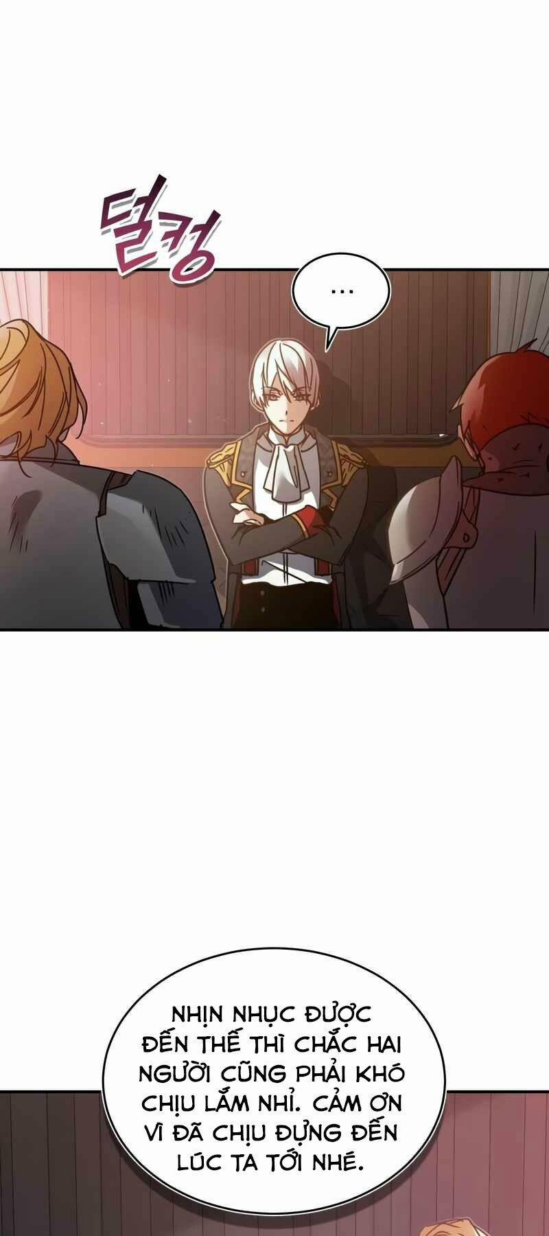 Đã Là Quỷ Thì Không Thể Sống Như Người Thường 22 trang 4