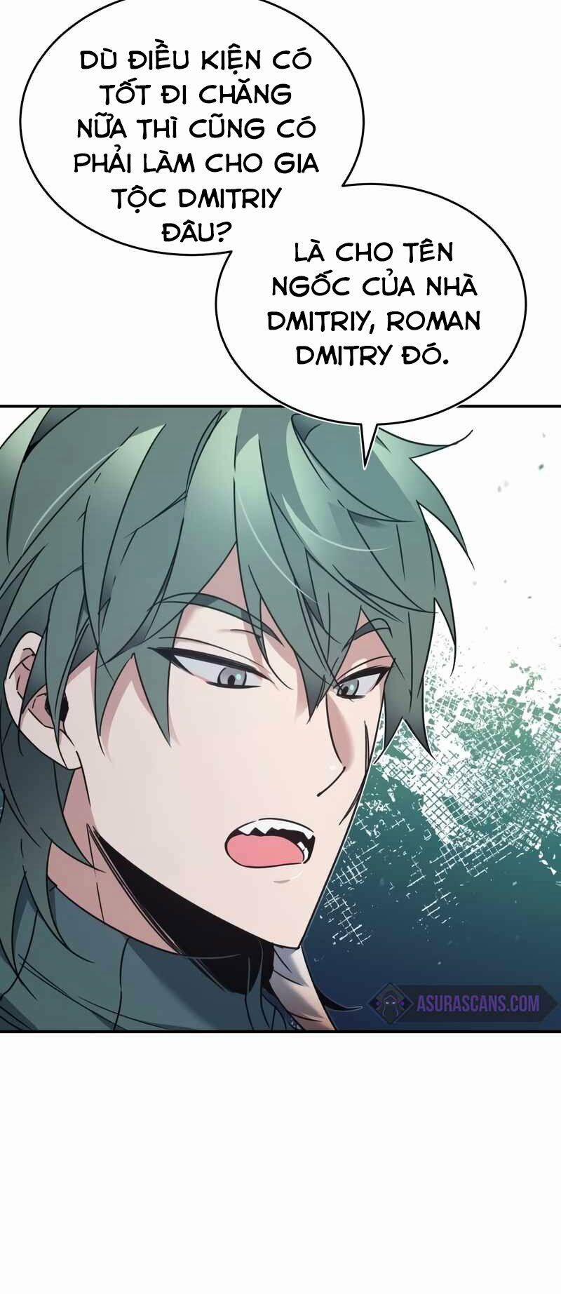 Đã Là Quỷ Thì Không Thể Sống Như Người Thường 22 trang 71