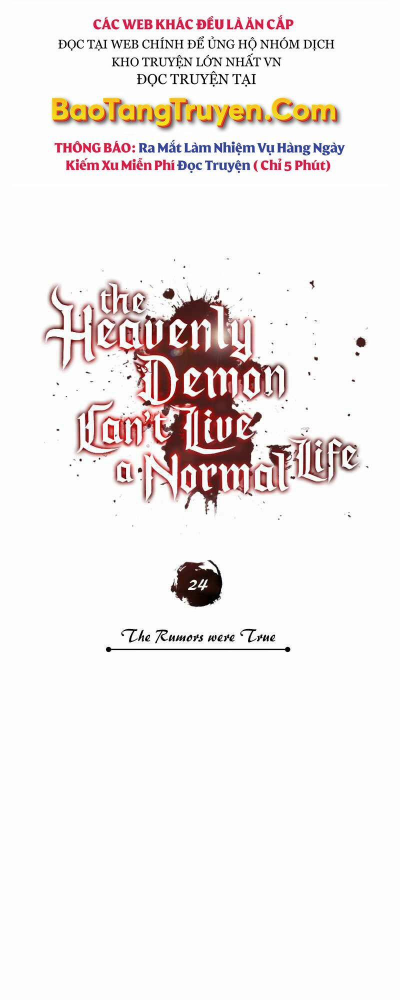 Đã Là Quỷ Thì Không Thể Sống Như Người Thường 24 trang 31