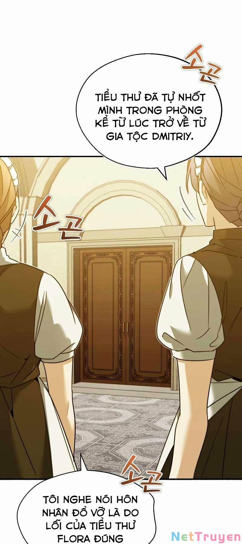 Đã Là Quỷ Thì Không Thể Sống Như Người Thường 28 trang 12