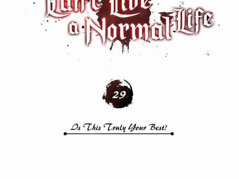 Đã Là Quỷ Thì Không Thể Sống Như Người Thường 29 trang 64