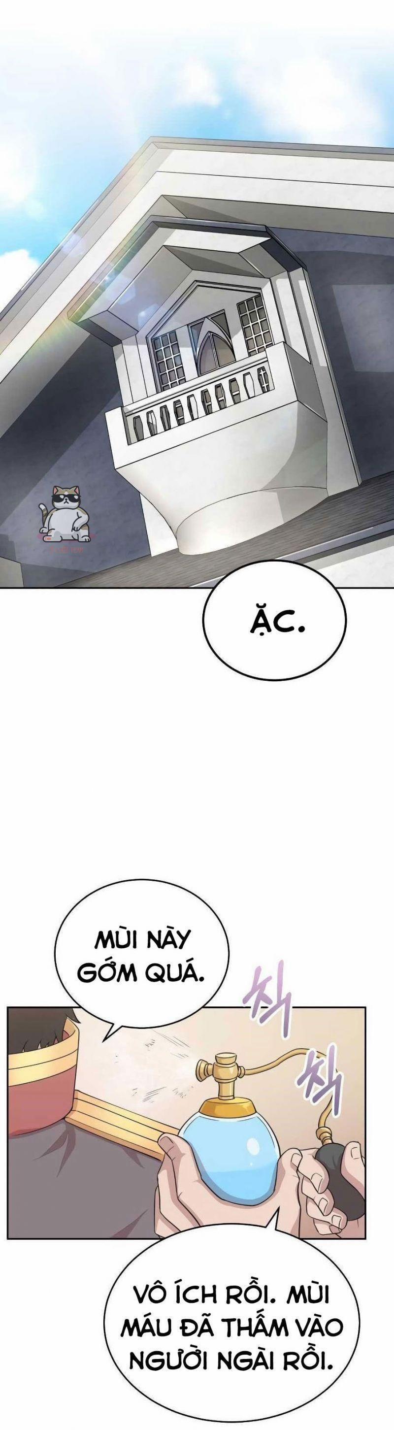 Đã Là Quỷ Thì Không Thể Sống Như Người Thường 3 trang 0