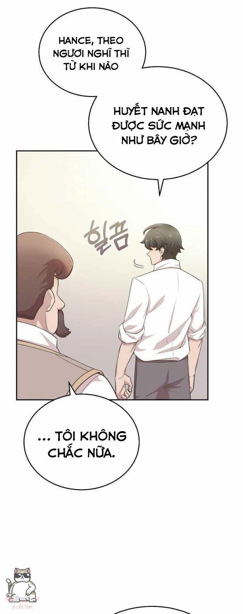 Đã Là Quỷ Thì Không Thể Sống Như Người Thường 3 trang 30