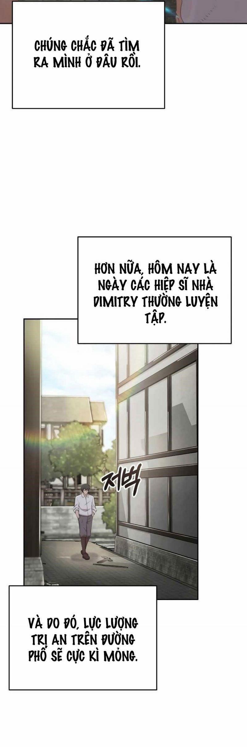 Đã Là Quỷ Thì Không Thể Sống Như Người Thường 3 trang 52