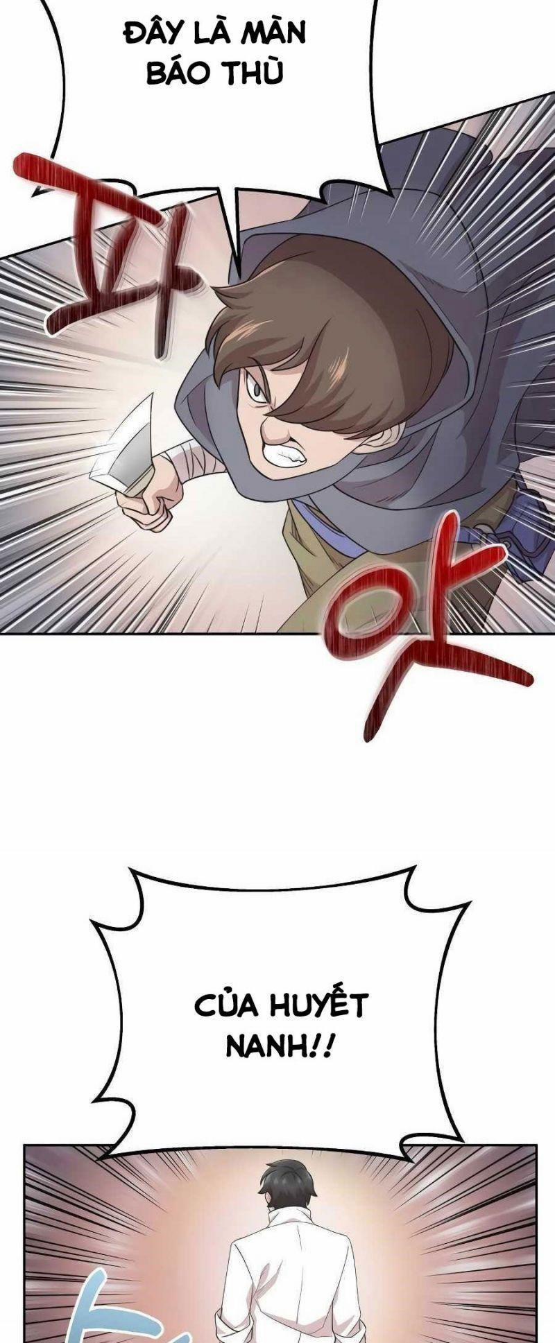 Đã Là Quỷ Thì Không Thể Sống Như Người Thường 3 trang 55