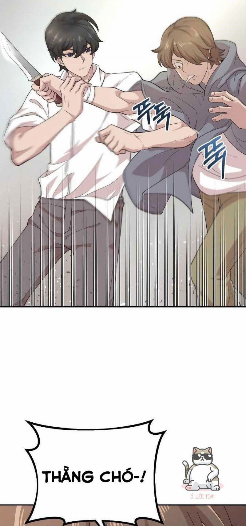 Đã Là Quỷ Thì Không Thể Sống Như Người Thường 3 trang 63