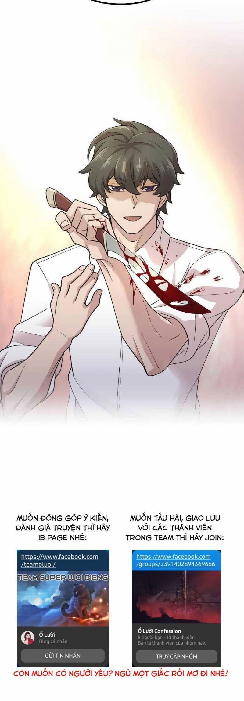 Đã Là Quỷ Thì Không Thể Sống Như Người Thường 3 trang 71