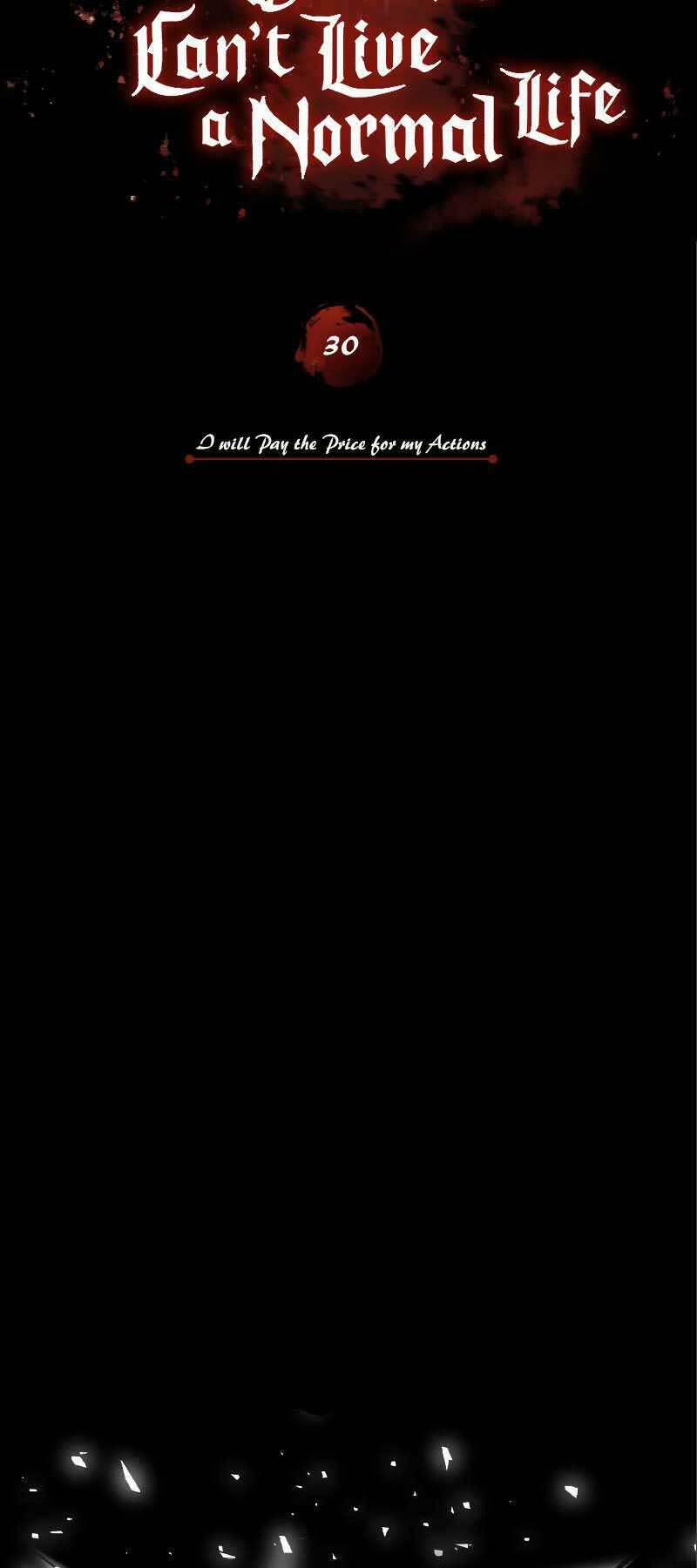 Đã Là Quỷ Thì Không Thể Sống Như Người Thường 30 trang 18