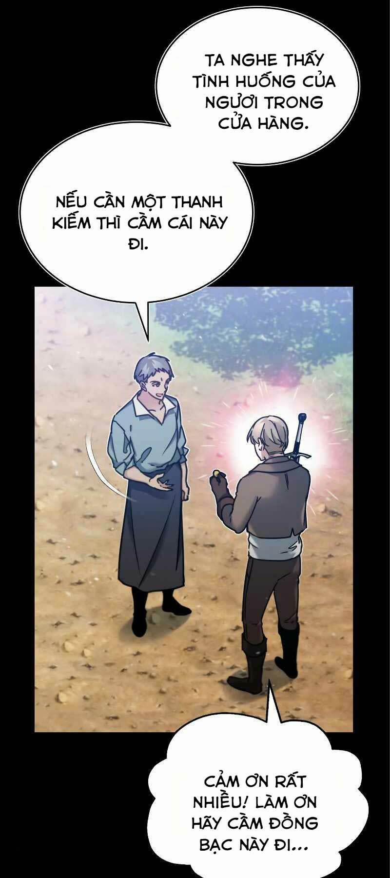 Đã Là Quỷ Thì Không Thể Sống Như Người Thường 30 trang 33