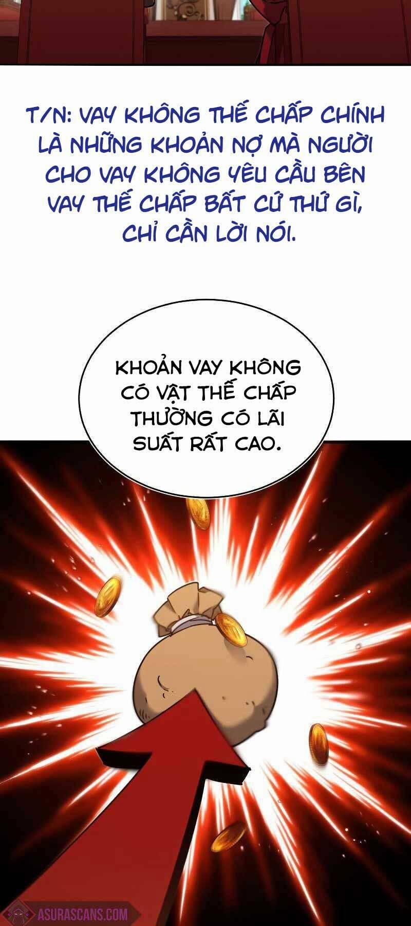 Đã Là Quỷ Thì Không Thể Sống Như Người Thường 31 trang 34