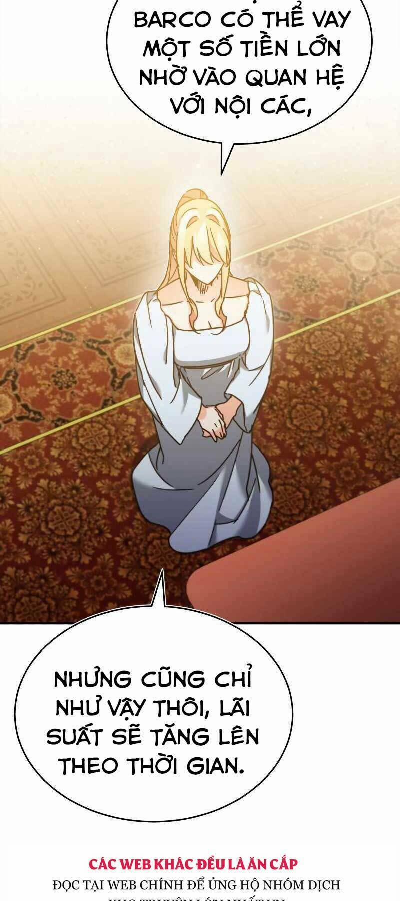 Đã Là Quỷ Thì Không Thể Sống Như Người Thường 31 trang 57