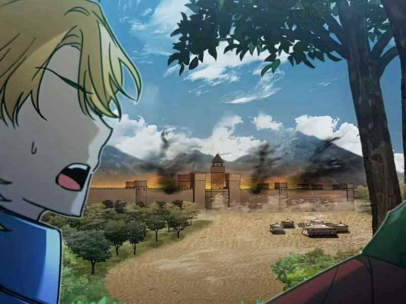 Đã Là Quỷ Thì Không Thể Sống Như Người Thường 33 trang 181