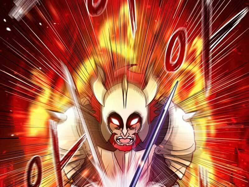 Đã Là Quỷ Thì Không Thể Sống Như Người Thường 34 trang 205