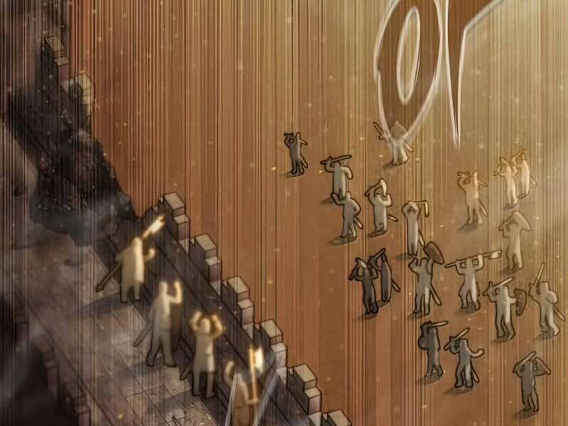 Đã Là Quỷ Thì Không Thể Sống Như Người Thường 34 trang 297