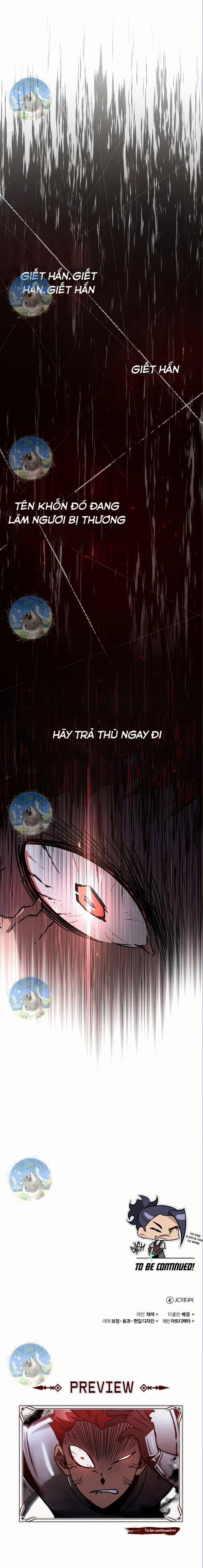 Đã Là Quỷ Thì Không Thể Sống Như Người Thường 38 trang 11