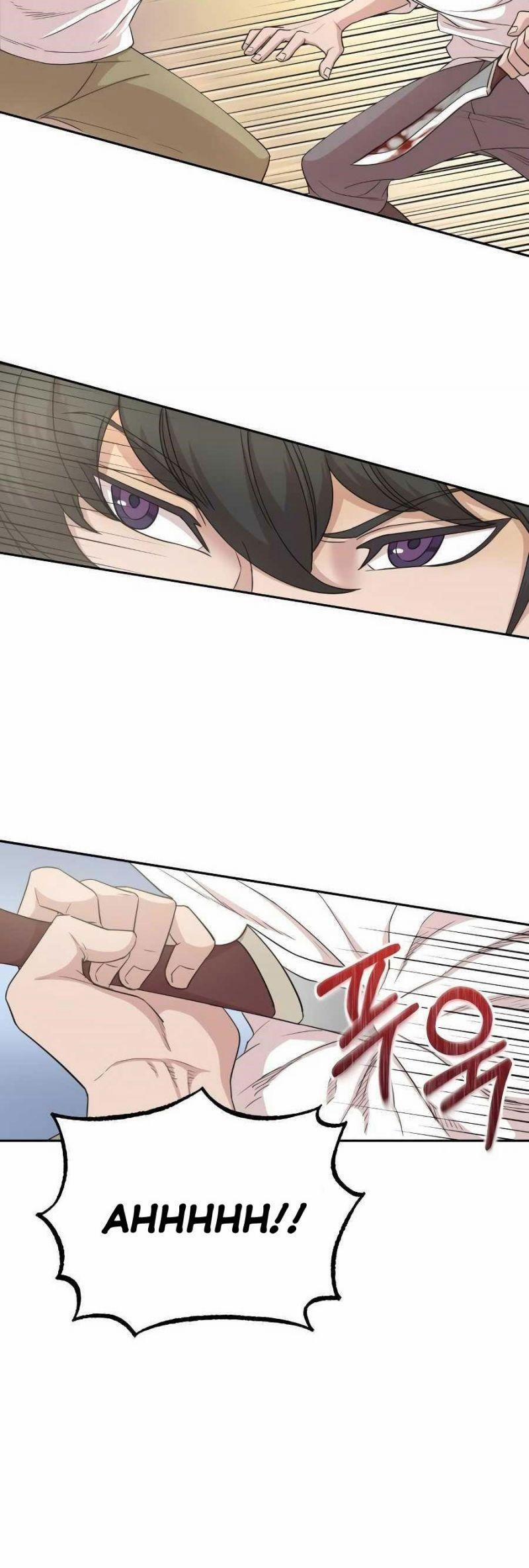 Đã Là Quỷ Thì Không Thể Sống Như Người Thường 4 trang 17