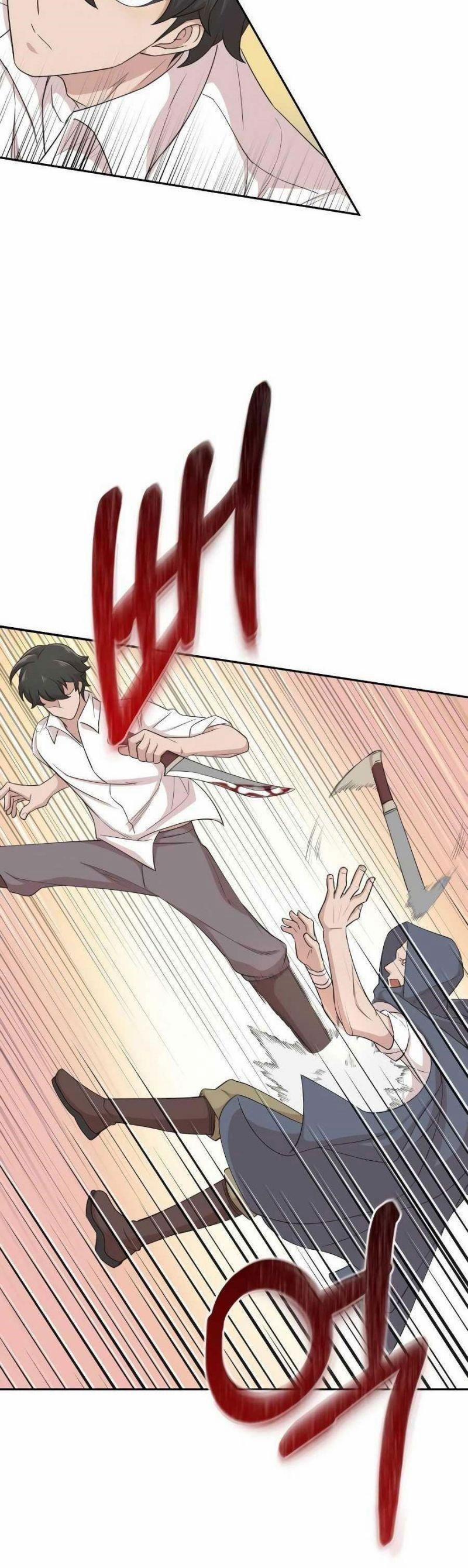 Đã Là Quỷ Thì Không Thể Sống Như Người Thường 4 trang 19