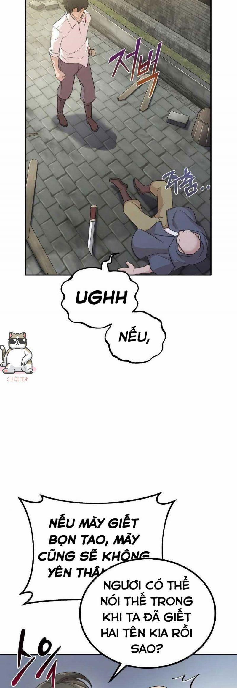 Đã Là Quỷ Thì Không Thể Sống Như Người Thường 4 trang 21