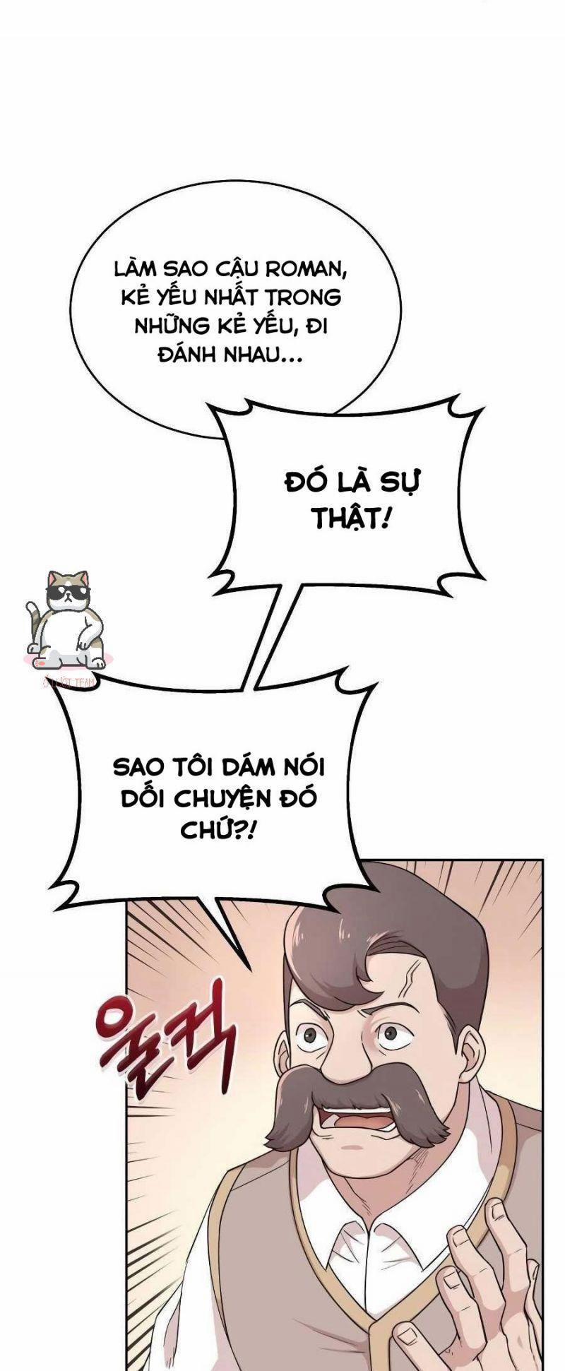 Đã Là Quỷ Thì Không Thể Sống Như Người Thường 4 trang 3