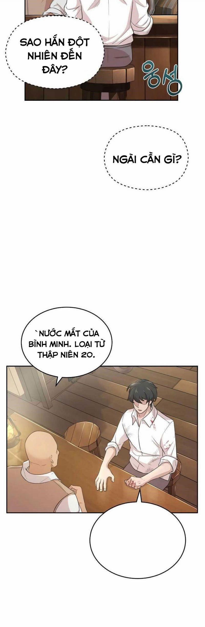 Đã Là Quỷ Thì Không Thể Sống Như Người Thường 4 trang 31